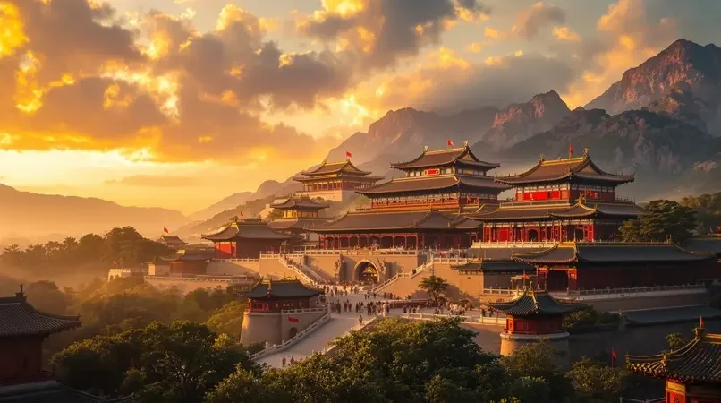 文明之光：古都寻踪