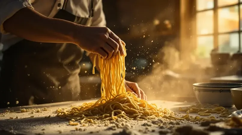 舌尖上的四季
