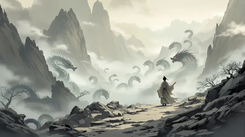 山海奇谭