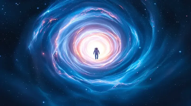 星际征途：暗物质危机