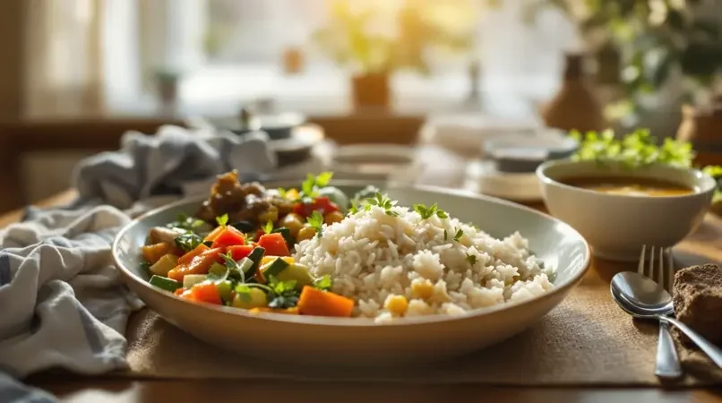 一人食治愈料理